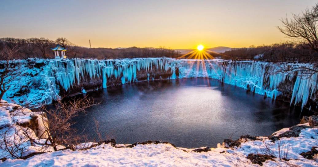 探秘雪的“故乡”,东游龙江让你快乐到家8