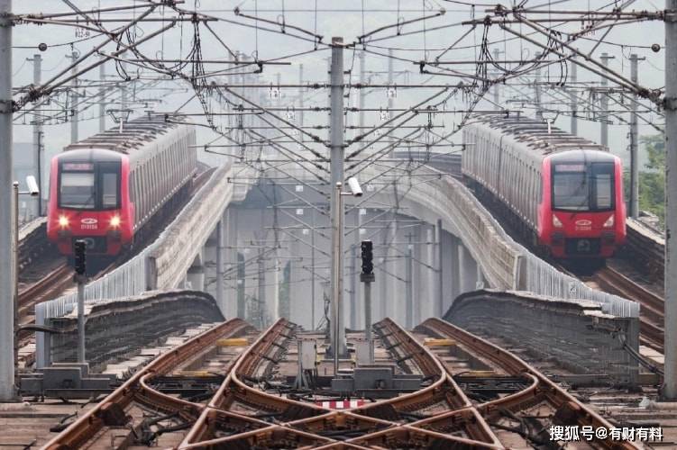 原创 地铁将迎来“停建潮”?地铁申建,城市需要达到“三项”要求3