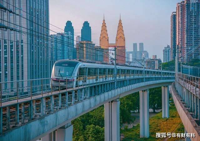 原创 地铁将迎来“停建潮”?地铁申建,城市需要达到“三项”要求4