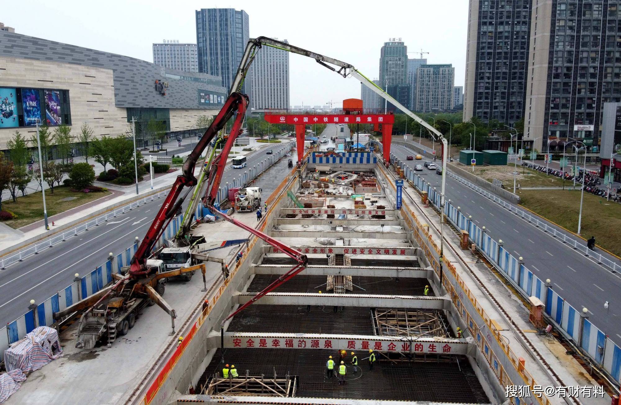 原创 地铁将迎来“停建潮”?地铁申建,城市需要达到“三项”要求5