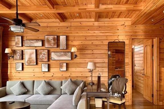 原创 长白山鲁能胜地瑞士酒店:一秒穿越到瑞士童话世界1