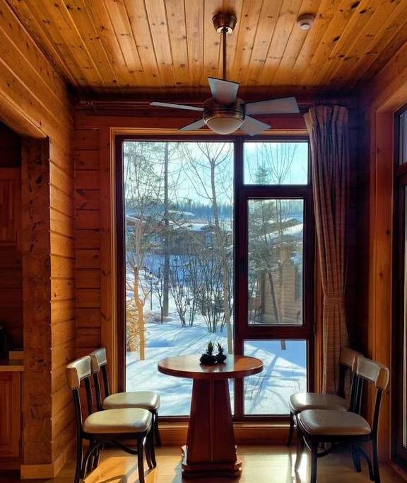 原创 长白山鲁能胜地瑞士酒店:一秒穿越到瑞士童话世界3