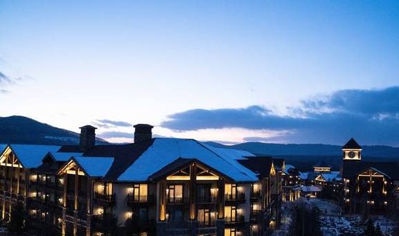 原创 长白山鲁能胜地瑞士酒店:一秒穿越到瑞士童话世界4