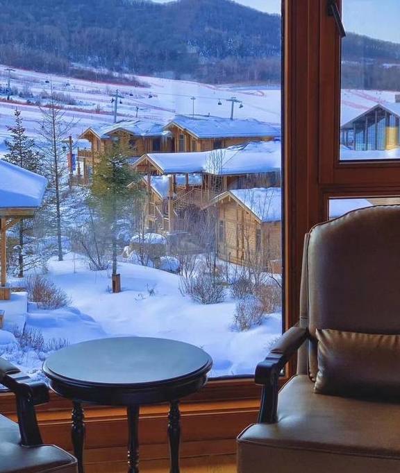 原创 长白山鲁能胜地瑞士酒店:一秒穿越到瑞士童话世界5