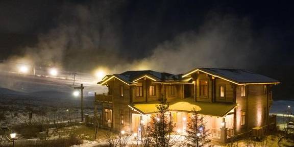 原创 长白山鲁能胜地瑞士酒店:一秒穿越到瑞士童话世界8