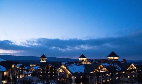 原创 长白山鲁能胜地瑞士酒店:一秒穿越到瑞士童话世界9