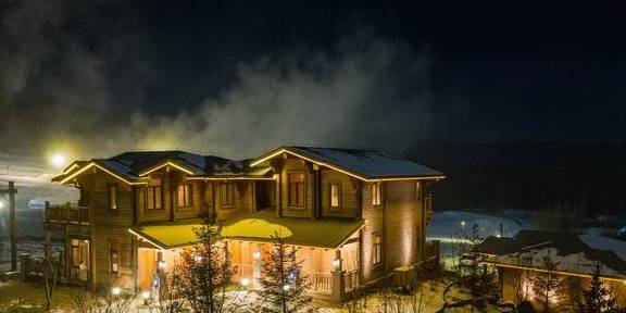 原创 长白山鲁能胜地瑞士酒店:一秒穿越到瑞士童话世界10