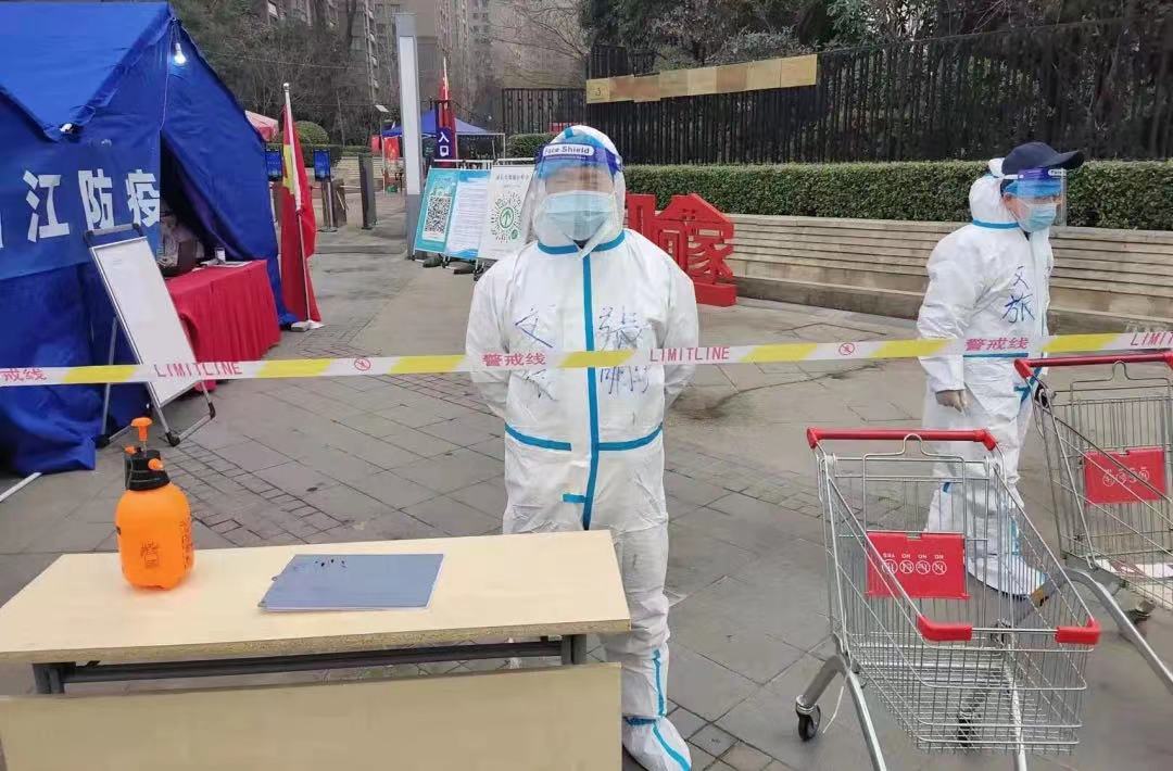 “疫”刻不怠，西安文旅人彰显“硬核”担当1