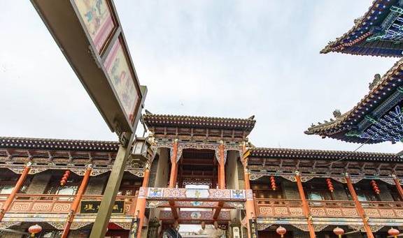 原创 距离西宁1h的这个地方常被人忽视,却是拥有600年历史的古镇1