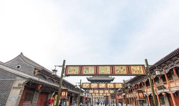 原创 距离西宁1h的这个地方常被人忽视,却是拥有600年历史的古镇3