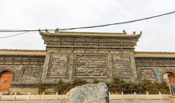 原创 距离西宁1h的这个地方常被人忽视,却是拥有600年历史的古镇6