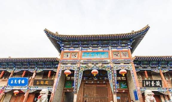 原创 距离西宁1h的这个地方常被人忽视,却是拥有600年历史的古镇15