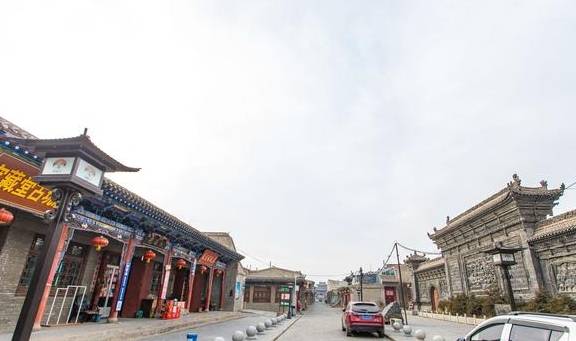 原创 距离西宁1h的这个地方常被人忽视,却是拥有600年历史的古镇7