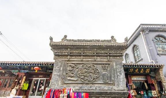 原创 距离西宁1h的这个地方常被人忽视,却是拥有600年历史的古镇16