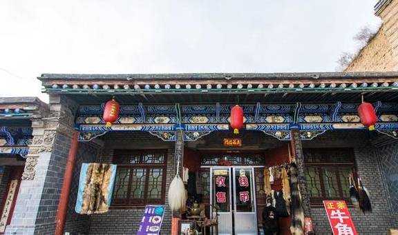 原创 距离西宁1h的这个地方常被人忽视,却是拥有600年历史的古镇18