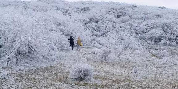 原创 这个冬季,江西石城这3个地方,你一定要去一个,错过等1年!3