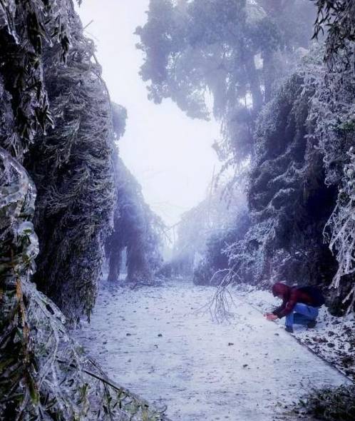 原创 这个冬季,江西石城这3个地方,你一定要去一个,错过等1年!6