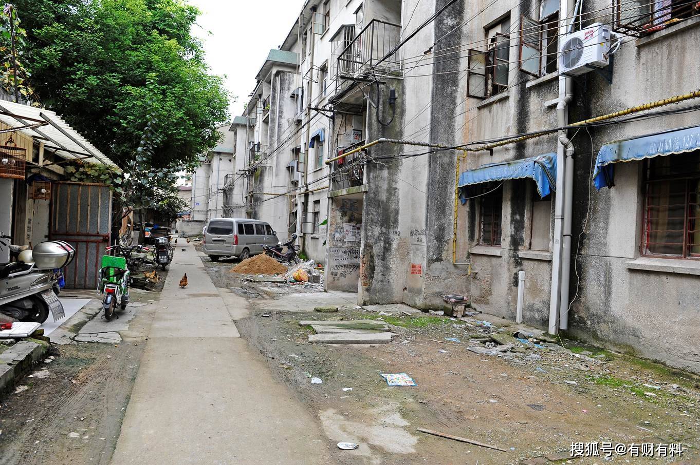 原创 旧改小区加装电梯遭反对?“新方式”提出,一、二楼住户也同意了3