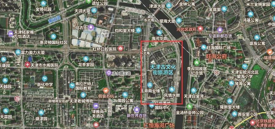 原创 盘点天津的5A级旅游景区:一个在市区内,一个在一百公里之外4