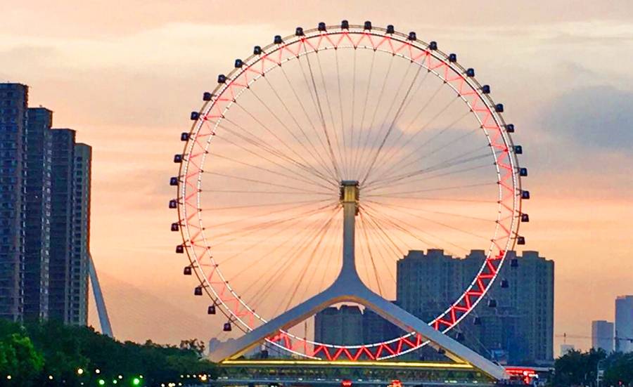 原创 盘点天津的5A级旅游景区:一个在市区内,一个在一百公里之外10