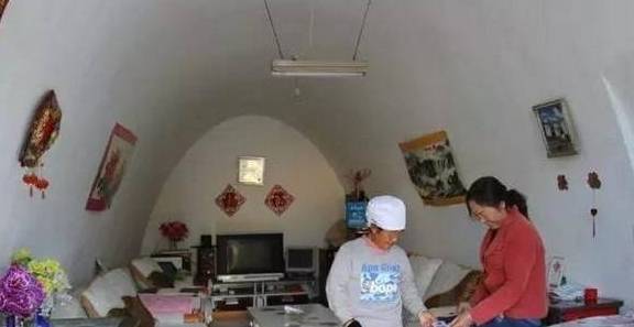 原创 庆阳的窑洞成为外地游客打卡地标,你们会喜欢吗??1