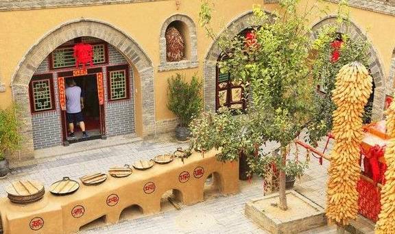 原创 庆阳的窑洞成为外地游客打卡地标,你们会喜欢吗??2