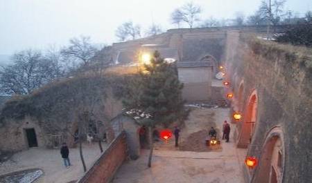 原创 庆阳的窑洞成为外地游客打卡地标,你们会喜欢吗??6