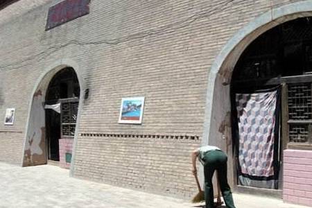 原创 庆阳的窑洞成为外地游客打卡地标,你们会喜欢吗??7