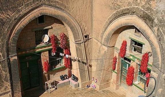 原创 庆阳的窑洞成为外地游客打卡地标,你们会喜欢吗??8