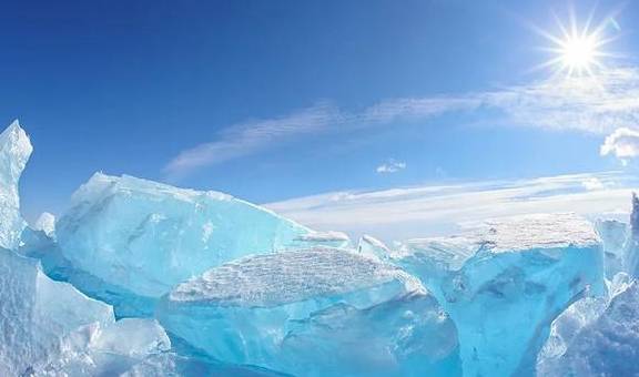 原创 新疆一到冬天,便成了童话本话!又美又仙20