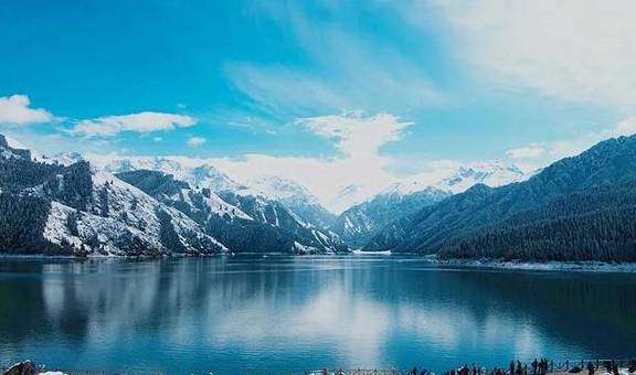 原创 新疆一到冬天,便成了童话本话!又美又仙27