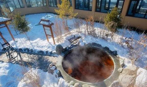 原创 新疆一到冬天,便成了童话本话!又美又仙36