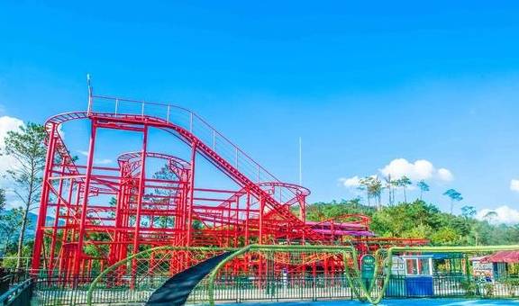 原创 广东此景区有梦幻的德国城堡，也有浪漫的荷兰风车，超适合全家游2