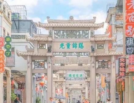 原创 一次游四城!1h直飞潮汕、人文小城,潮叹美食7