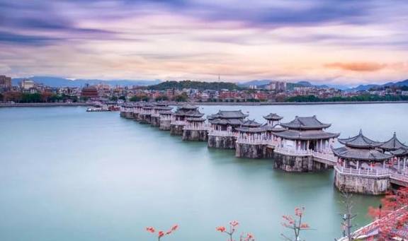 原创 一次游四城!1h直飞潮汕、人文小城,潮叹美食8