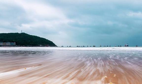 原创 “浙南小城”绽放的蓝色海湾,浙江人都不知道的地方,超适合拍照1