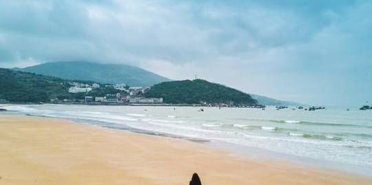 原创 “浙南小城”绽放的蓝色海湾,浙江人都不知道的地方,超适合拍照2