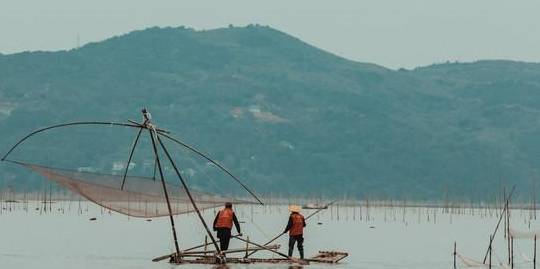 原创 “浙南小城”绽放的蓝色海湾,浙江人都不知道的地方,超适合拍照3