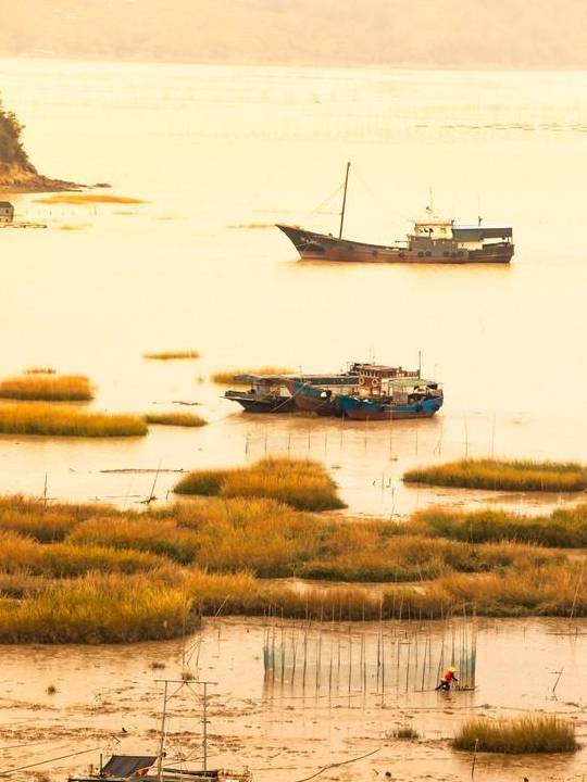 原创 “浙南小城”绽放的蓝色海湾,浙江人都不知道的地方,超适合拍照5