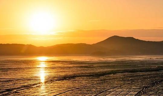 原创 “浙南小城”绽放的蓝色海湾,浙江人都不知道的地方,超适合拍照12