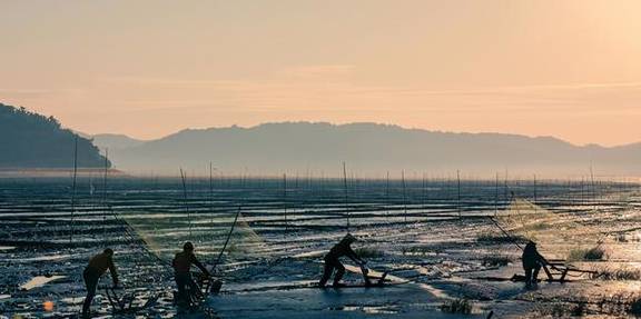 原创 “浙南小城”绽放的蓝色海湾,浙江人都不知道的地方,超适合拍照7