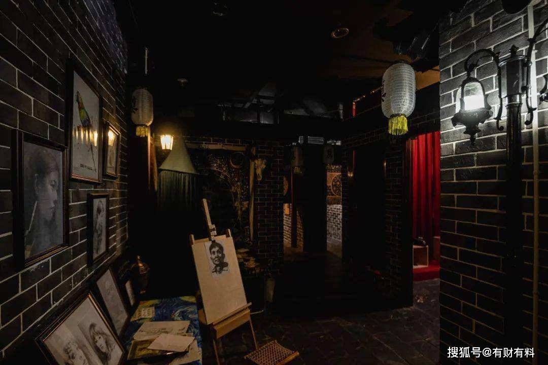 原创 又一“新社交”方式出现？人均消费两三百，满足年轻人的精神诉求4