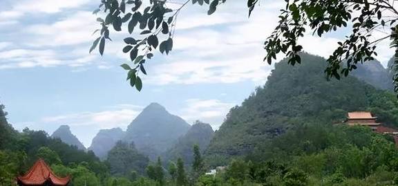 原创 云浮禅文化之旅,探六祖圣迹,访三教名山,为新年祈福1