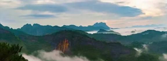 原创 云浮禅文化之旅,探六祖圣迹,访三教名山,为新年祈福3