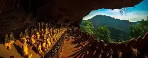 原创 云浮禅文化之旅,探六祖圣迹,访三教名山,为新年祈福5