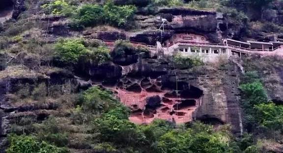 原创 云浮禅文化之旅,探六祖圣迹,访三教名山,为新年祈福6