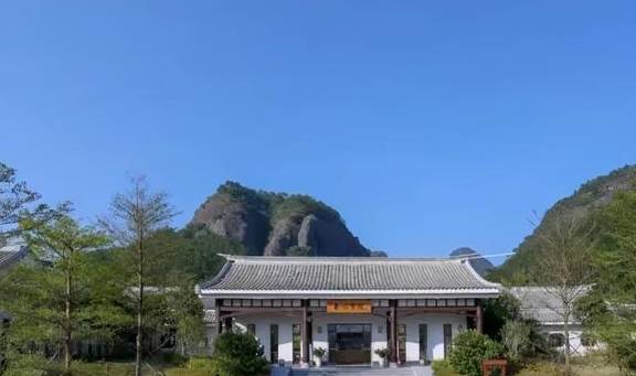 原创 云浮禅文化之旅,探六祖圣迹,访三教名山,为新年祈福8