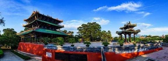 原创 云浮禅文化之旅,探六祖圣迹,访三教名山,为新年祈福21