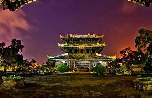 原创 云浮禅文化之旅,探六祖圣迹,访三教名山,为新年祈福23