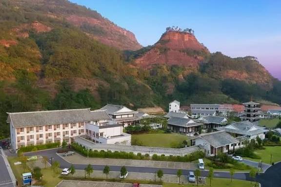 原创 云浮禅文化之旅,探六祖圣迹,访三教名山,为新年祈福26